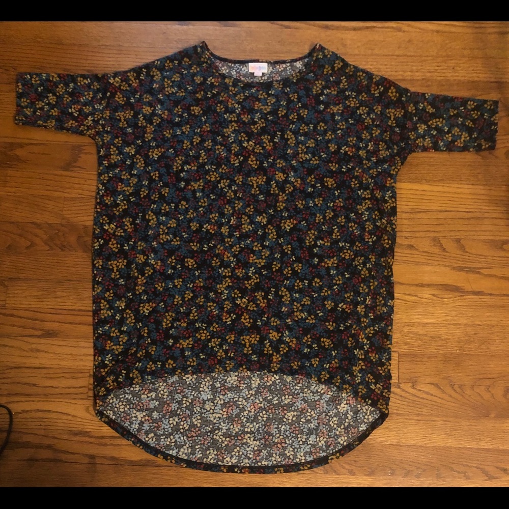 ❤️NWOT Hi lo tunic top perfect with leggings ❤️